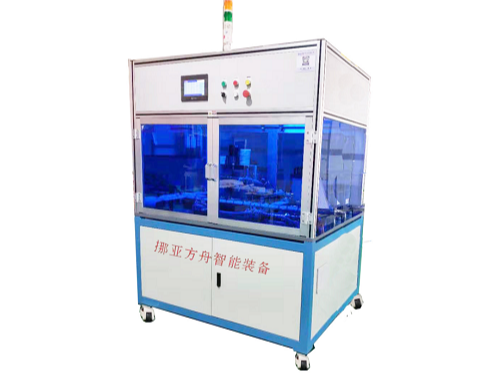 渦輪尺寸檢測機