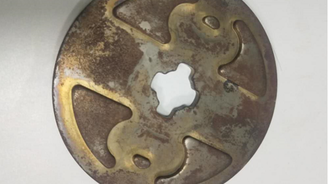 熱處理工件外觀、尺寸、異材自動化檢測