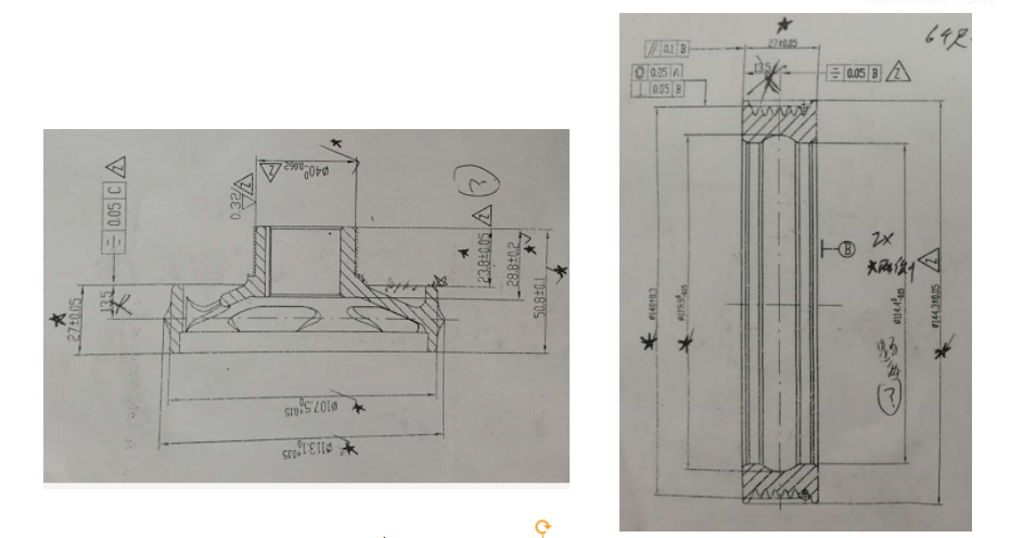 自動(dòng)化檢測(cè)設(shè)備廠家亞新科輪轂檢測(cè)項(xiàng)目方案