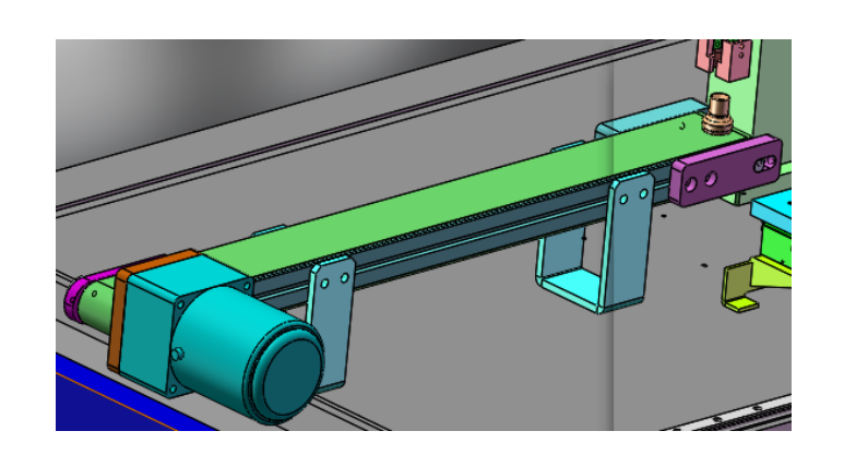 自動(dòng)化檢測(cè)設(shè)備廠家亞新科輪轂檢測(cè)項(xiàng)目方案