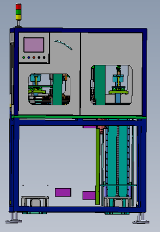 自動(dòng)化檢測(cè)設(shè)備廠家亞新科輪轂檢測(cè)項(xiàng)目方案