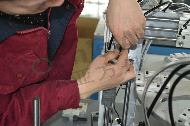 自動化檢測設備廠家