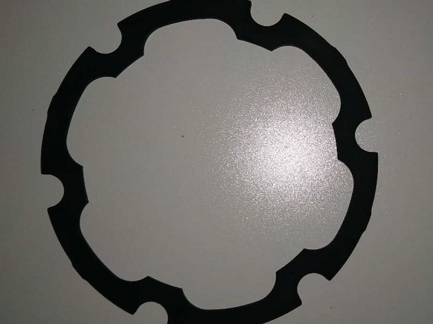 橡膠密封墊片厚度全自動(dòng)在線檢測(cè)設(shè)備