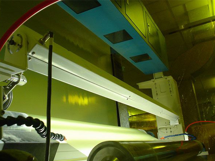 薄膜瑕疵在線檢測(cè)