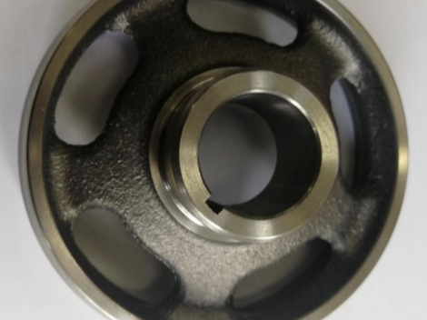 輪轂外觀尺寸自動(dòng)檢測(cè)