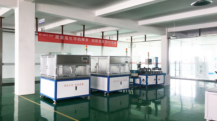 自動(dòng)化檢測(cè)設(shè)備廠家