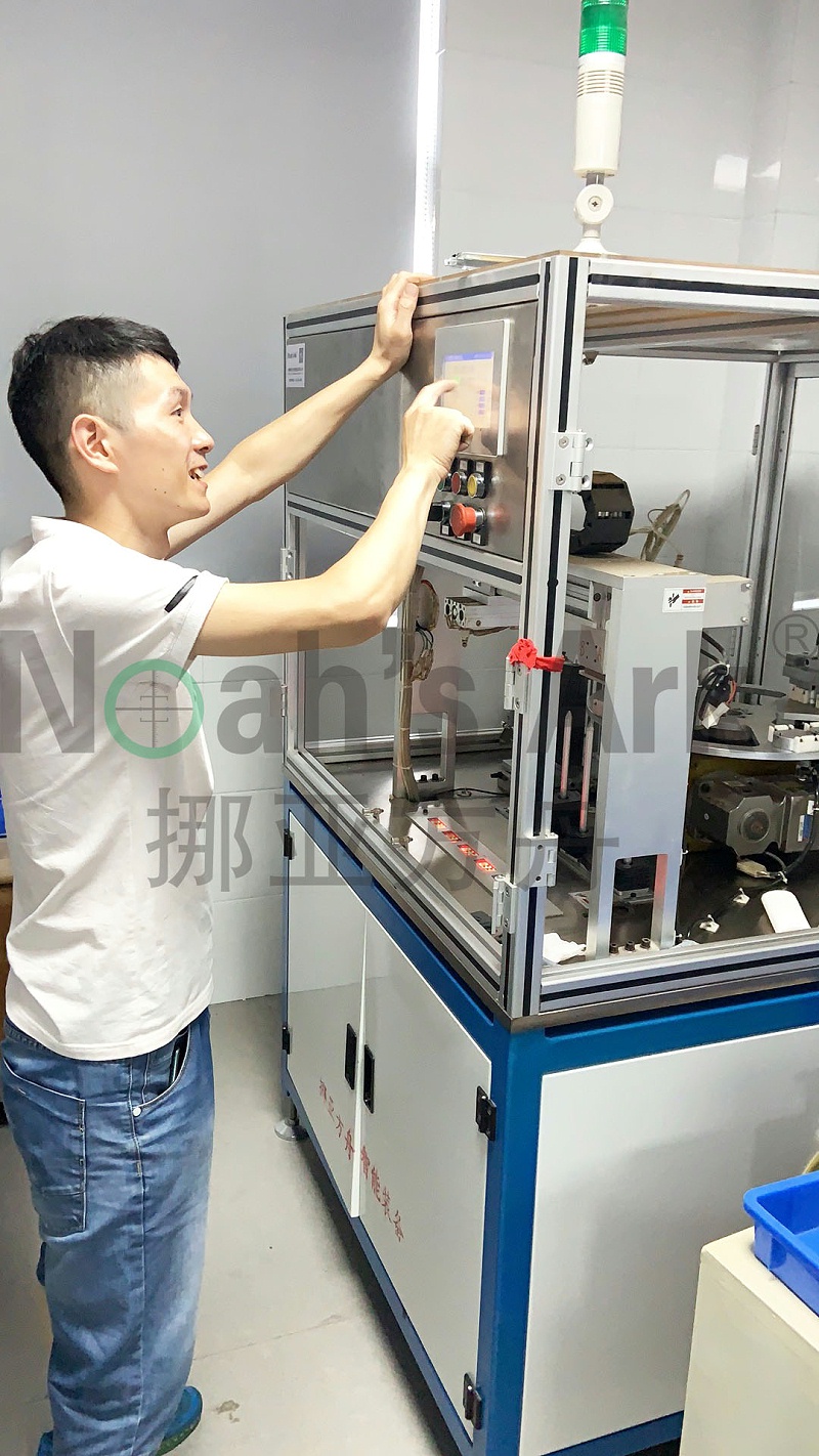 自動(dòng)化檢測(cè)設(shè)備廠家