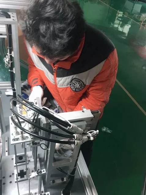 自動(dòng)化檢測設(shè)備廠家