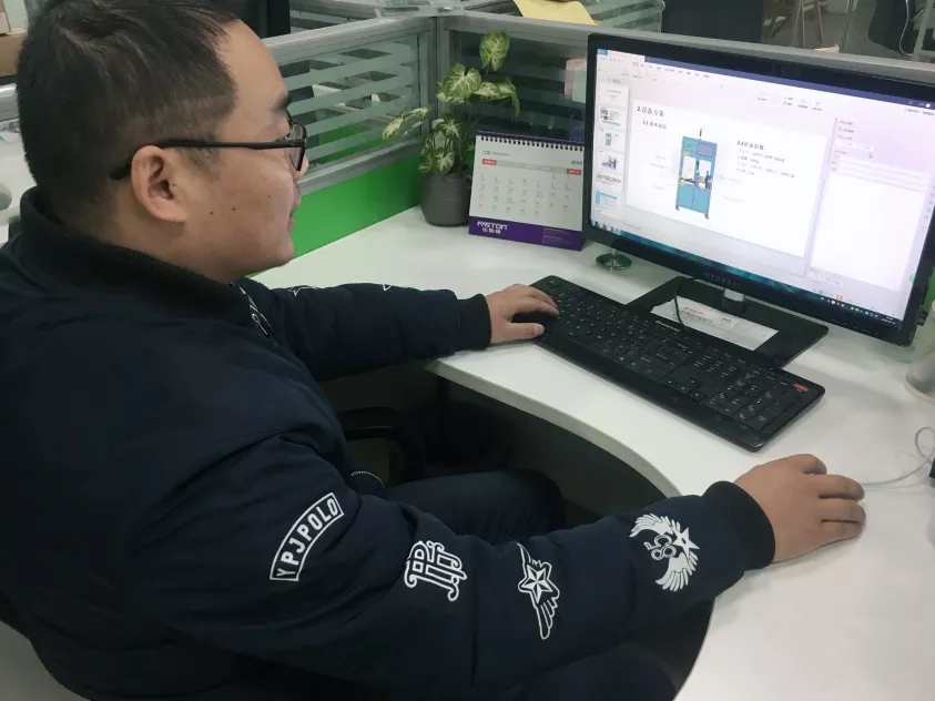 自動(dòng)化檢測設(shè)備廠家