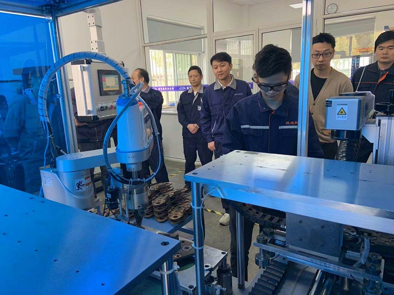 自動(dòng)化檢測設(shè)備—挪亞方舟