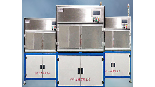 自動化檢測設備的發(fā)展前景