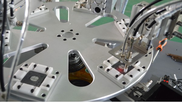 自動化檢測設(shè)備汽車零件檢測—挪亞方舟