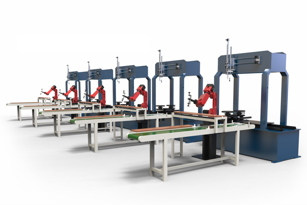 陶瓷行業(yè)應(yīng)用-碗的上釉、移印