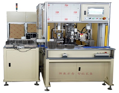 滾針軸承裝針機(jī)—挪亞方舟