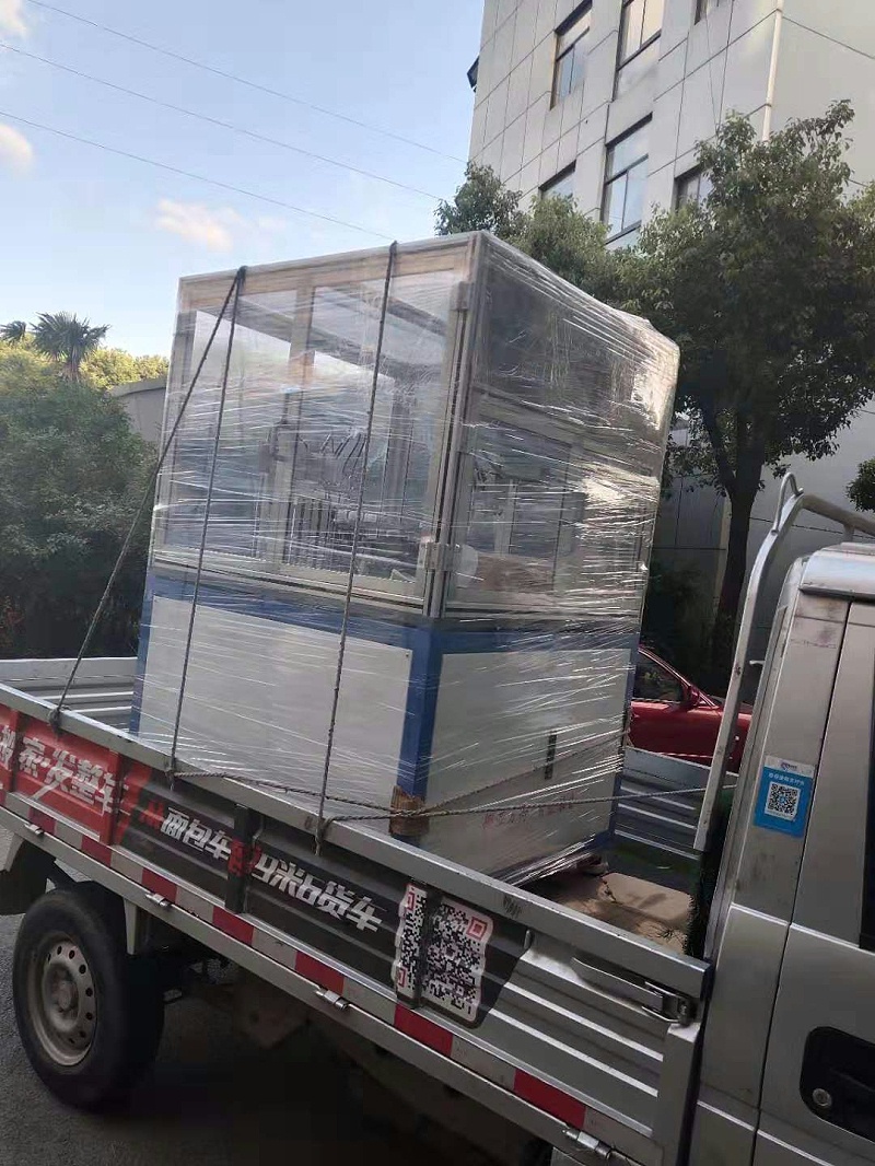 自動(dòng)化檢測(cè)設(shè)備—挪亞方舟—發(fā)貨