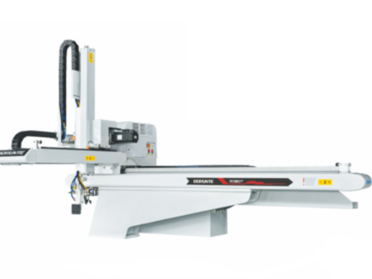 三軸伺服橫走式機(jī)械手