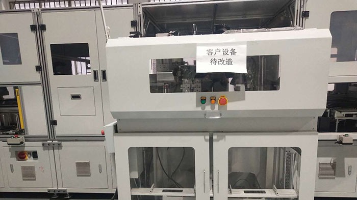 無錫自動(dòng)檢測設(shè)備廠家告訴你檢測設(shè)備有哪些？