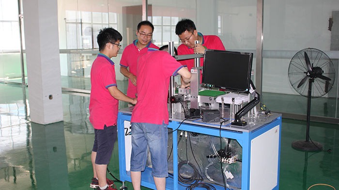 高質(zhì)量的視覺檢測設備需要具備什么樣的技術