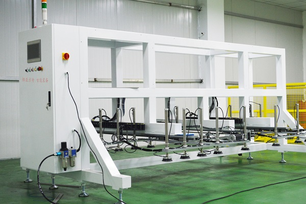 紙質(zhì)墊片自動化檢測設(shè)備