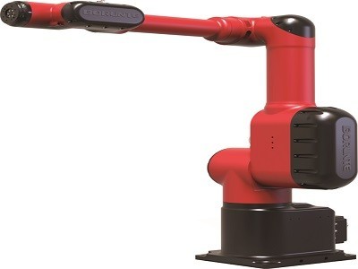 六自由度工業(yè)機(jī)器人