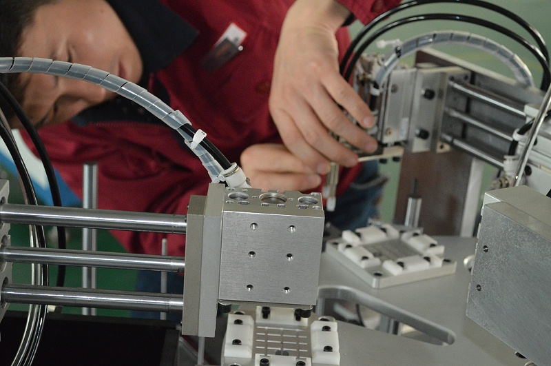 自動化檢測設(shè)備常見故障診斷