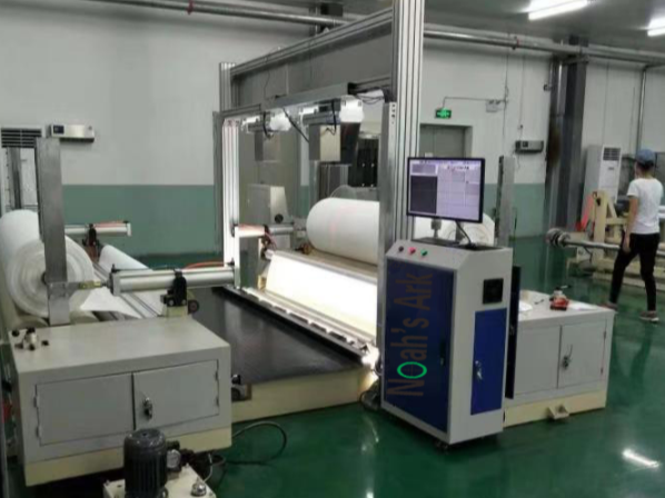 智能驗(yàn)布機(jī)、復(fù)卷機(jī)、視覺檢測(cè)設(shè)備