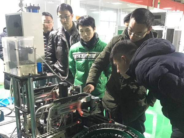 強強聯(lián)合，攜手共贏|徐工傳動副廠長親臨考察挪亞方舟