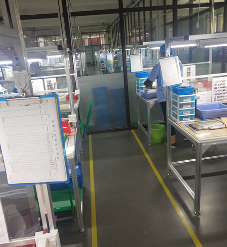 自動化檢測設(shè)備廠家