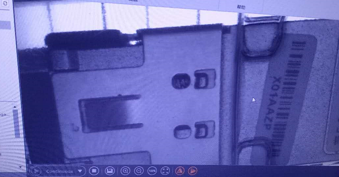 自動化檢測設備廠家二維碼、防塵帽、螺絲和彈簧