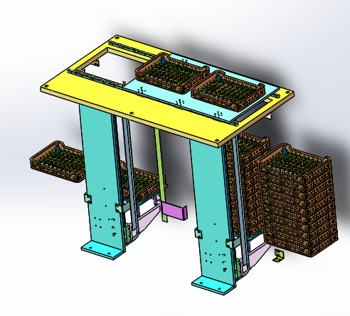 自動化檢測設(shè)備奧特凱姆