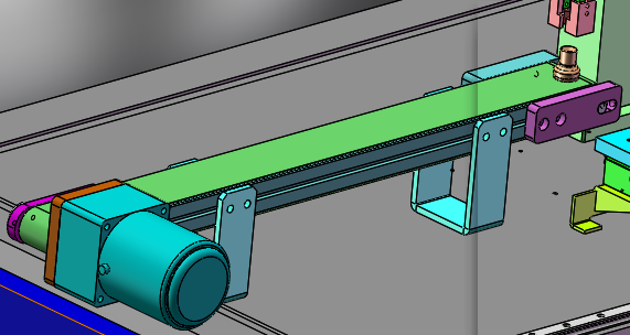 自動化檢測設(shè)備奧特凱姆