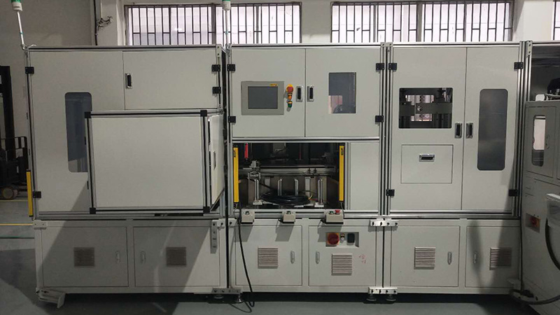 在線自動(dòng)化檢測裝備