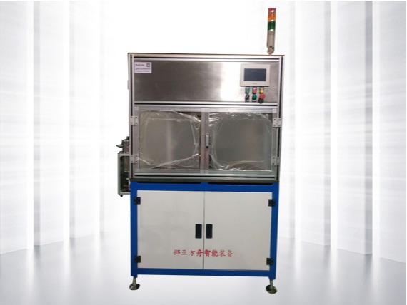 軸套自動(dòng)化檢測設(shè)備