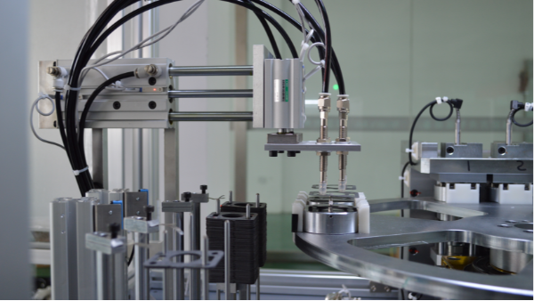 自動化檢測設(shè)備的組成模塊有哪些？