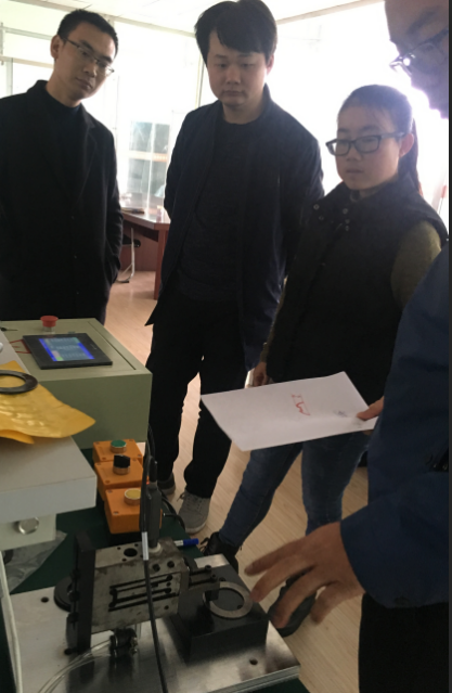 自動(dòng)化設(shè)備廠家泰州客戶