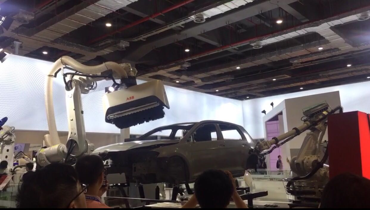 自動化檢測設(shè)備廠家國際機器人聯(lián)合會