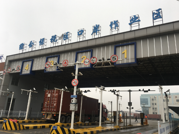 自動化檢測設(shè)備進(jìn)入無錫綜合保稅區(qū)簡易流程